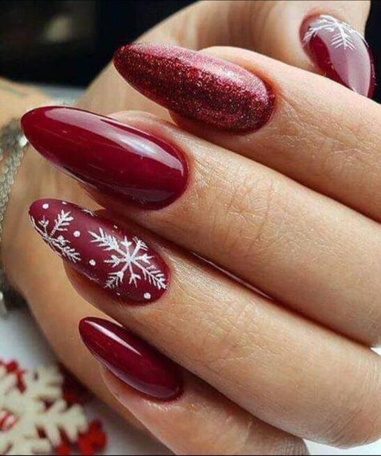 Manicure pedicure hybrydowy