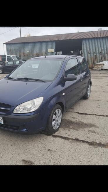 Hyundai Getz 2007