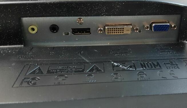 LED Monitor 22 cale BenQ BL2201 Sprawny ładny