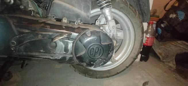 Skuter 2t tanio lub zamienię