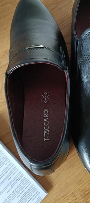 Piękne Męskie stylowe buty 4 pary