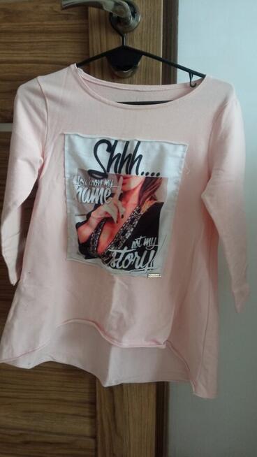 Ubrania na dziewczynkę