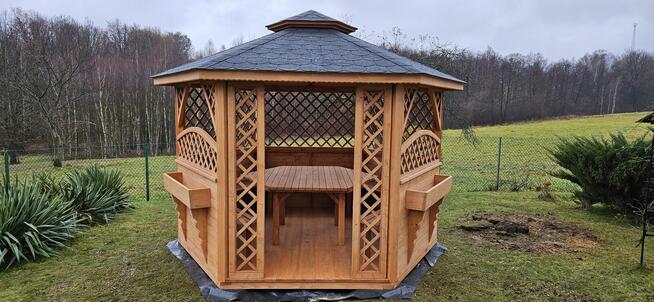 Altana altany ogrodowe altanypajak.pl wiaty carport zadaszen