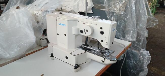 Guzikarka elektroniczna 2-nitkowa JUKI LK1903
