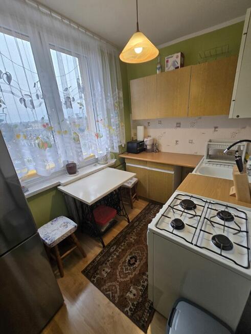 Będzin Grodziec 3-pokojowe mieszkanie w bloku z CO