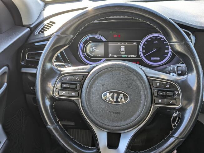Kia niro hybryda 1.6 Polski salon 2019
