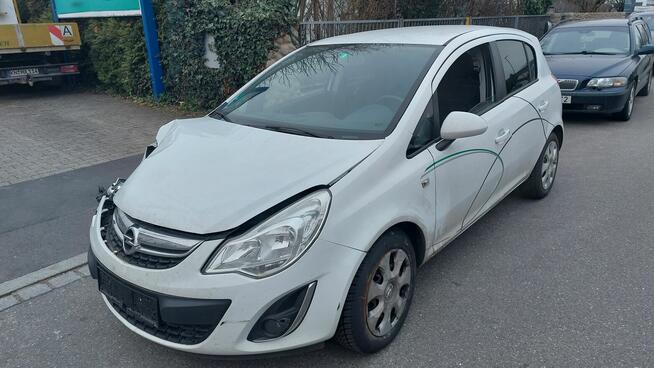 Opel Corsa D Lift 5 drzwiowa 2012r , 1.4i benzyna