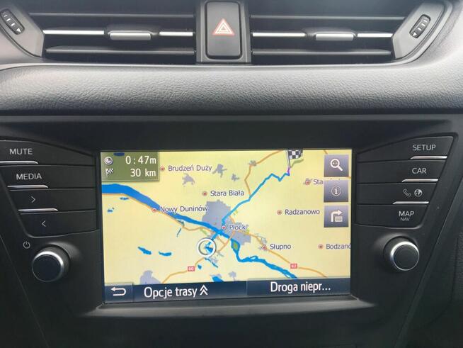 Toyota Avensis 2015r Salon POLSKA = BEZWYPADKOWY=