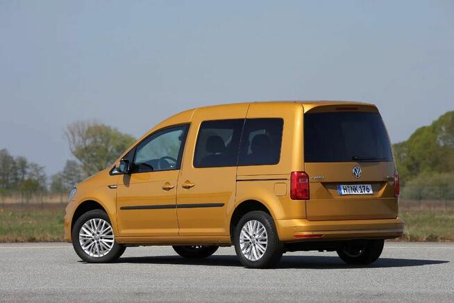 Kupię VW Caddy