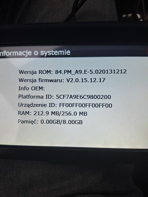 Nawigacja samochodowa