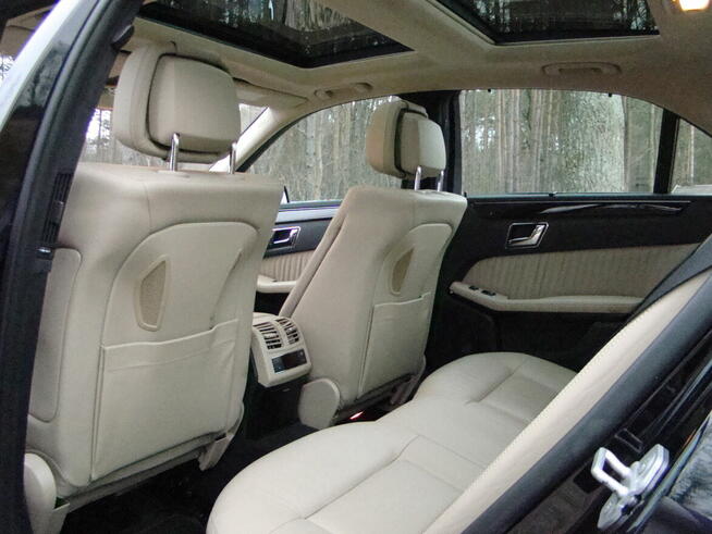 Mercedes E350 blueEff Avangarde AMG 4-Matic