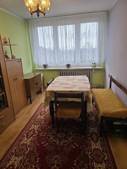 Będzin Grodziec 3-pokojowe mieszkanie w bloku z CO