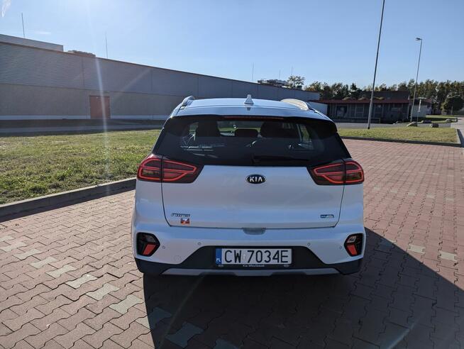 Kia niro hybryda 1.6 Polski salon 2019