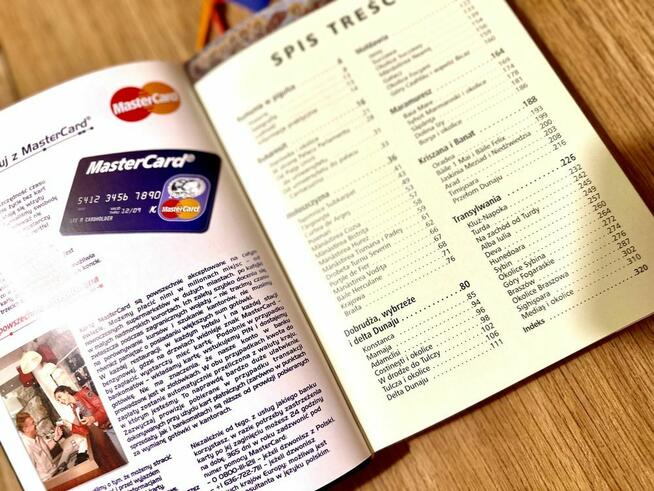 Rumunia - Ilustrowany Przewodnik Pascala z Mapami