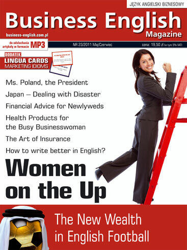 Business English Magazine - Numer 23/2011