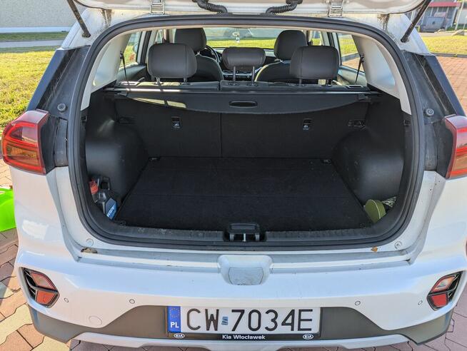 Kia niro hybryda 1.6 Polski salon 2019