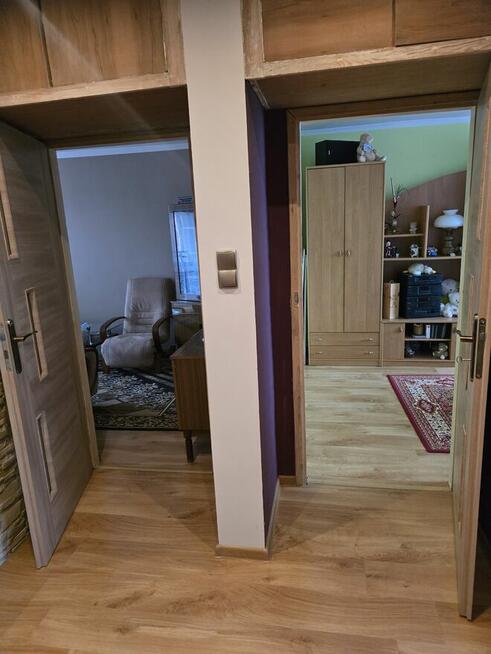 Będzin Grodziec 3-pokojowe mieszkanie w bloku z CO