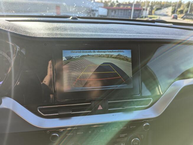 Kia niro hybryda 1.6 Polski salon 2019