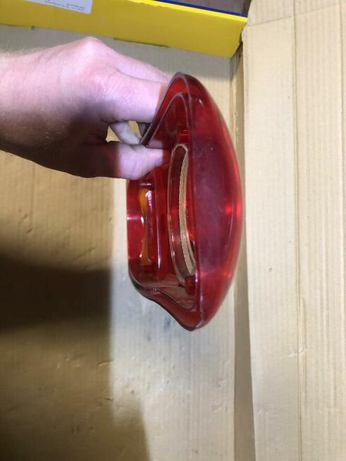 klosz tylnej lampy lewy prawy Ducato Jumper Boxer i inne