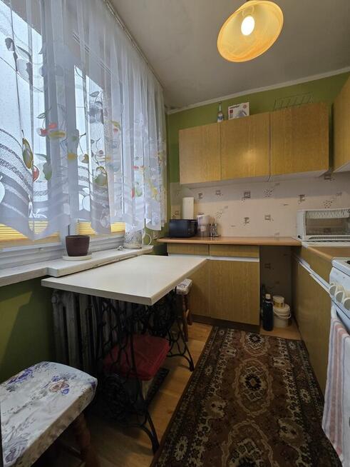 Będzin Grodziec 3-pokojowe mieszkanie w bloku z CO