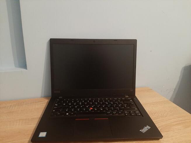 Lenovo ThinkPad L480/i5 -8250U/128/8/Win 11 Pro