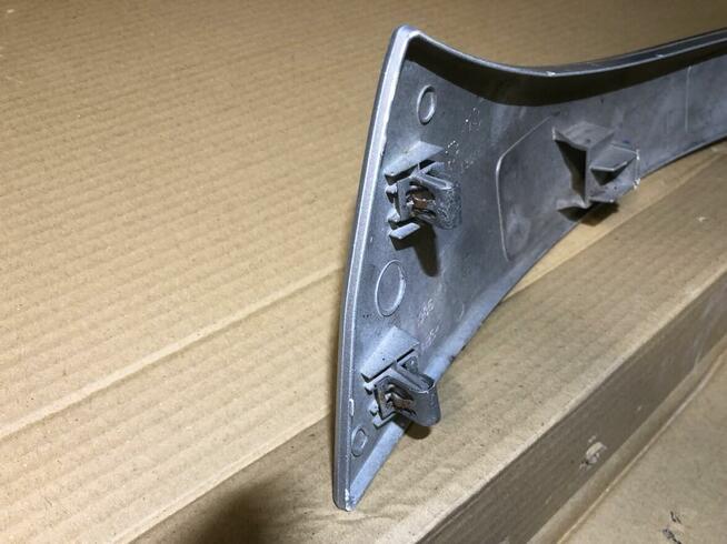 listwa pod lampę lewa Ducato , Jumper Boxer