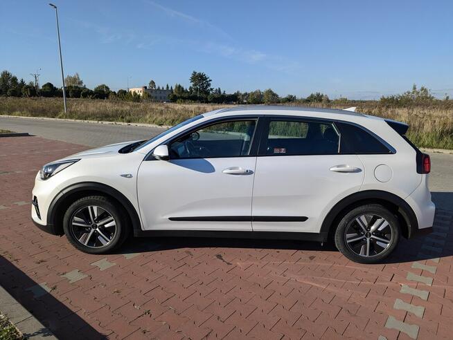 Kia niro hybryda 1.6 Polski salon 2019