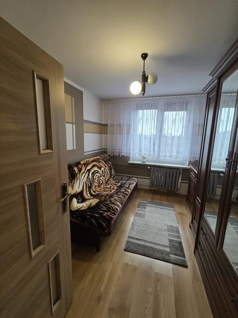 Będzin Grodziec 3-pokojowe mieszkanie w bloku z CO