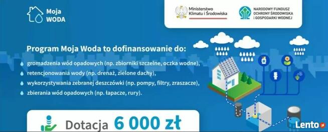 Mauzer mauser 1000L RSM zbiornik na wodę deszczówkę |DOWÓZ|