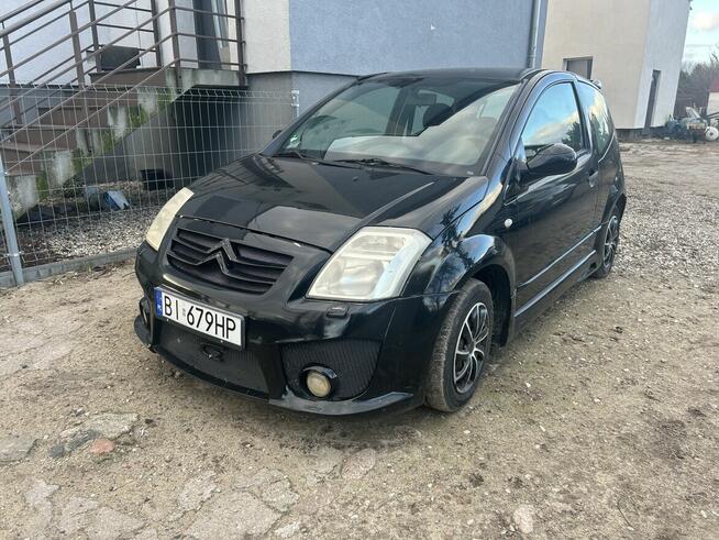 Citroen c2 2004r1.4