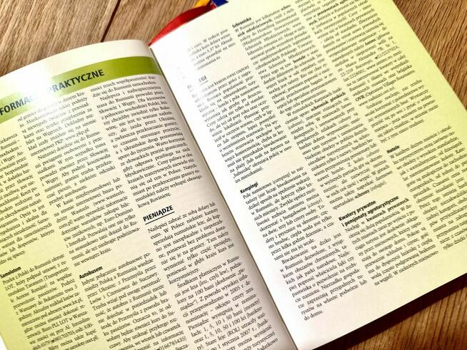 Rumunia - Ilustrowany Przewodnik Pascala z Mapami