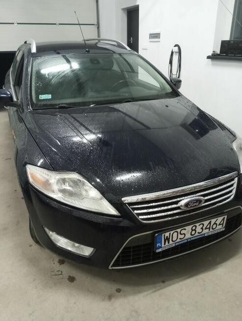 Ford Mondeo Mk 4