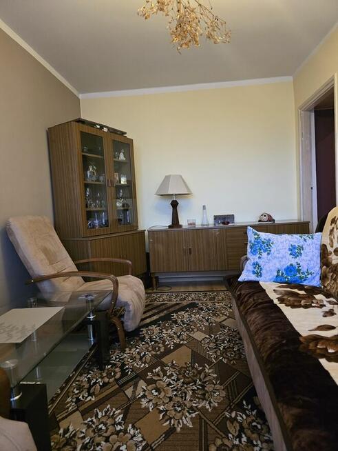 Będzin Grodziec 3-pokojowe mieszkanie w bloku z CO