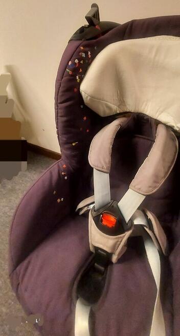 Fotelik samochodowy Maxi-Cosi Tobi 9-18kg