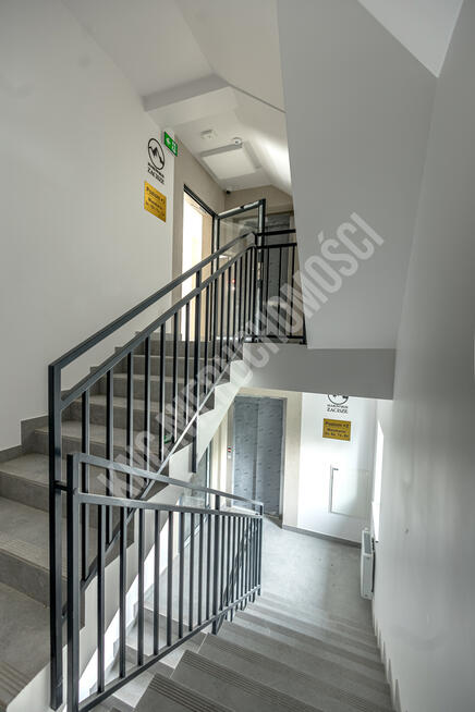 Makowskie Zacisze - apartament 2B, pow. 57,5m2