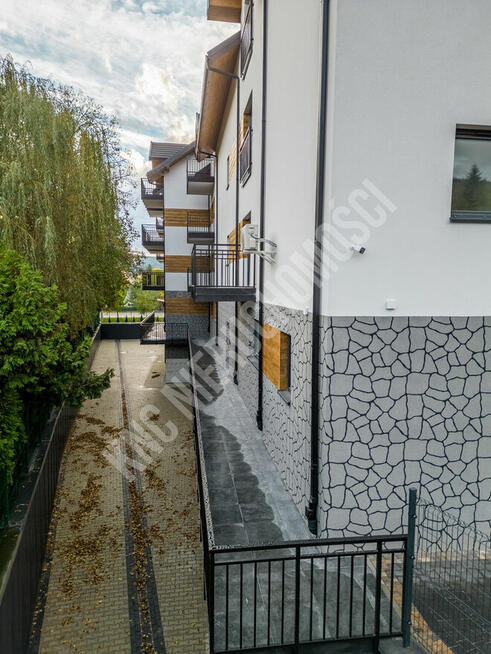 Makowskie Zacisze - apartament 3B, pow. 24,9 m2