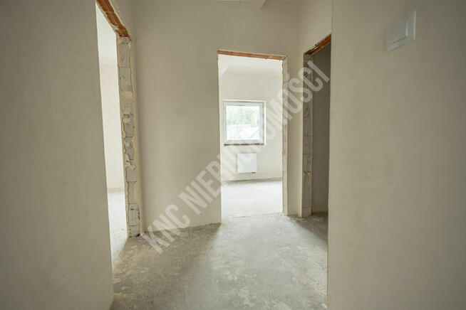 Makowskie Zacisze - apartament 4B, pow. 24,9 m2