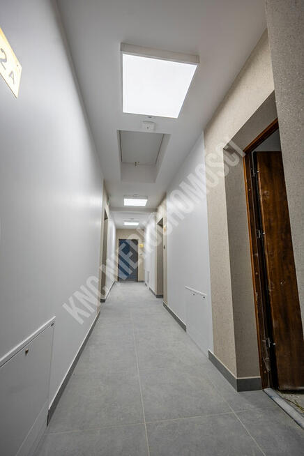 Makowskie Zacisze - apartament 4B, pow. 24,9 m2