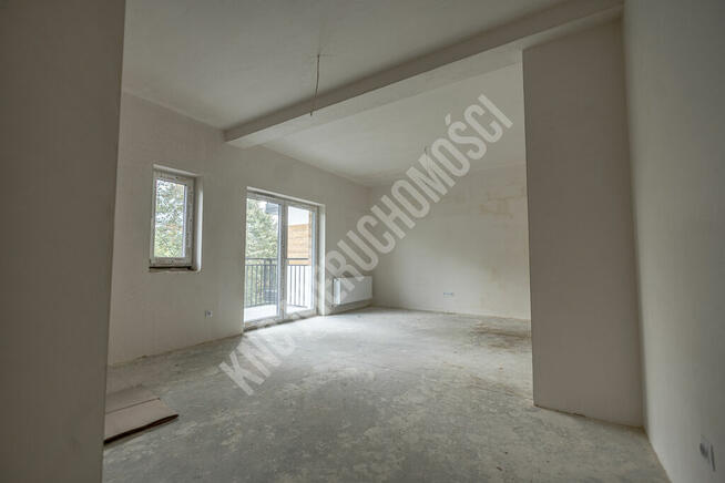 Makowskie Zacisze - apartament 6B, pow. 29,10 m2