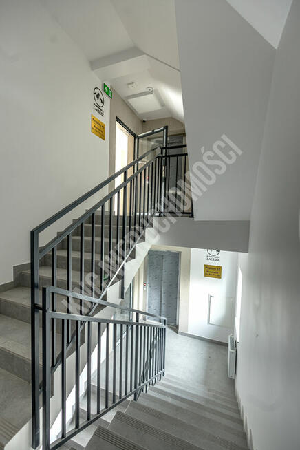 Makowskie Zacisze - apartament 6B, pow. 29,10 m2