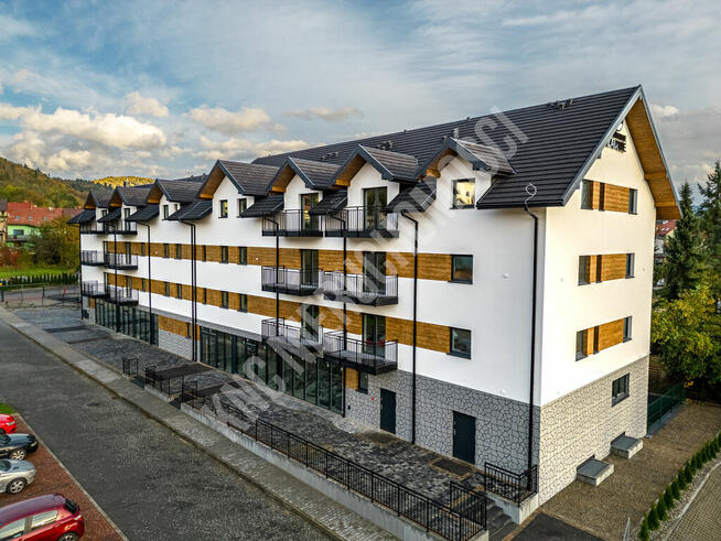 Makowskie Zacisze - apartament 5A, pow. 60,5 m2