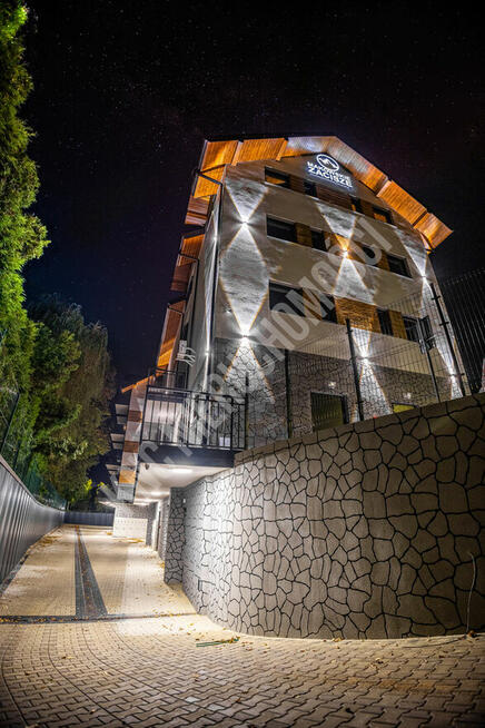 Makowskie Zacisze - apartament 7A, pow. 40,6 m2