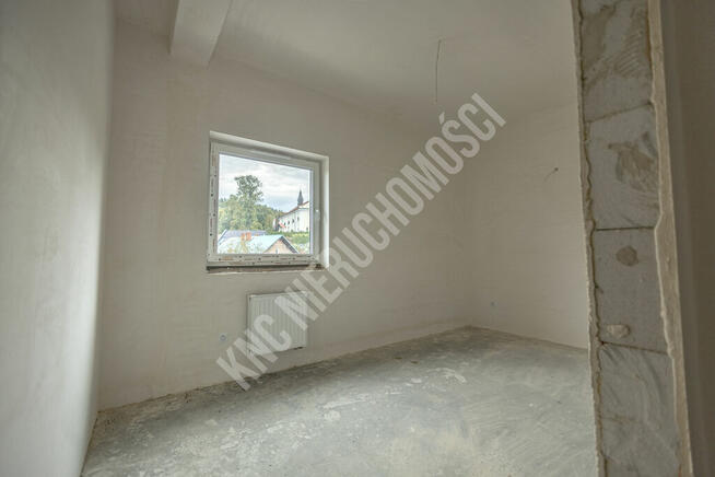 Makowskie Zacisze - apartament 10B, pow. 24,9 m2