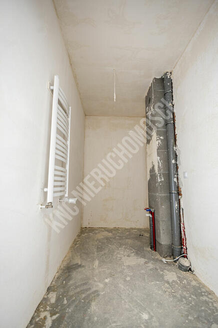 Makowskie Zacisze - apartament 10B, pow. 24,9 m2