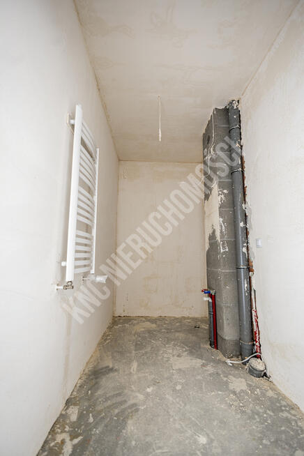 Makowskie Zacisze - apartament 11B, pow. 56 m2