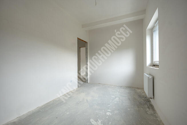 Makowskie Zacisze - apartament 11B, pow. 56 m2