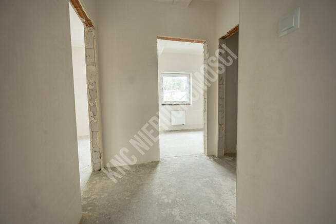 Makowskie Zacisze - apartament 11B, pow. 56 m2