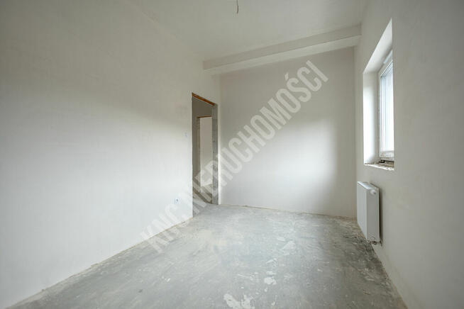 Makowskie Zacisze - apartament 15B, pow. 24,1 m2