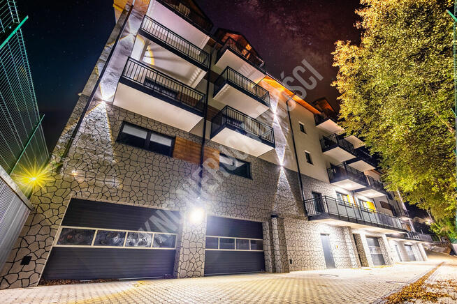 Makowskie Zacisze - apartament 16B, pow. 24 m2