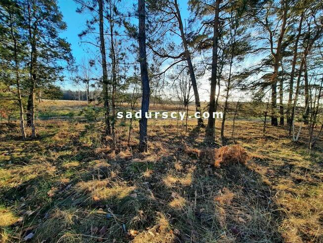 Działka budowlana Baniocha gm. Góra Kalwaria